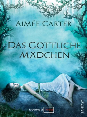 cover image of Das göttliche Mädchen